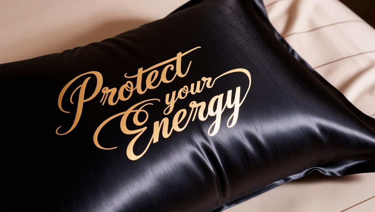Protect Your Energy Pillowcase Number Two
