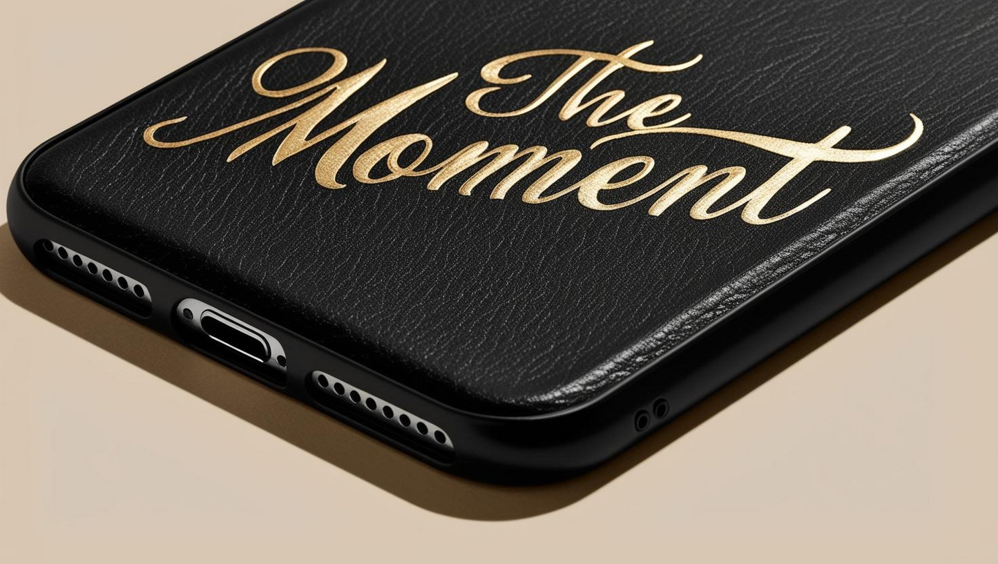 The Moment Phone Case- Trendy Phone Accessories