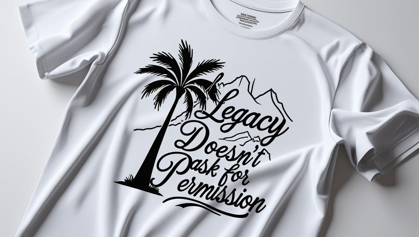 Legacy Doesn’t Ask Tree – Bird’s Nest Collection