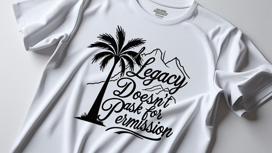 Legacy Doesn’t Ask Tree – Bird’s Nest Collection