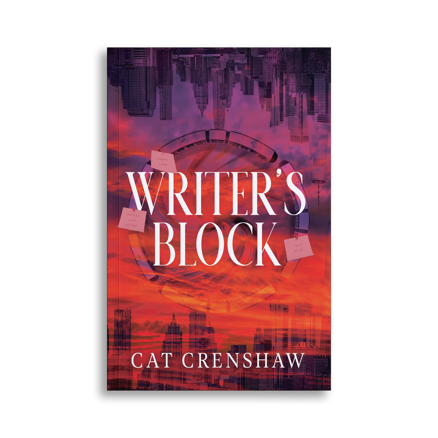 Writer's Block